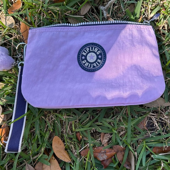 Kipling Lavender Cosmetic Bag - Picture 4 of 8